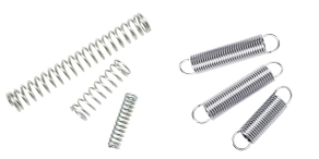 Spring types Spring types