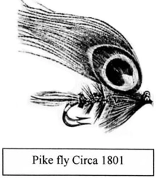 Pike Fly circa 1801 Pike Fly circa 1801