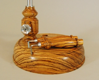 The bottom plate The bottom plate