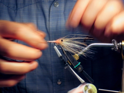 Tying Tying