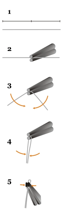 Simple DIY shanks Simple DIY shanks