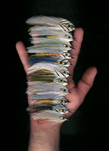 A handful