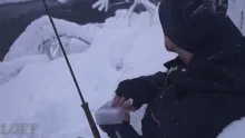 Video thumb for Winter Switchin.