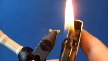 Video thumb for Making Mono & Glass Eyes