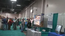 Video thumb for Fly Fishing Show Walking Tour