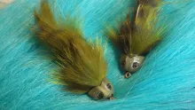 Video thumb for Simple Sculpin Baitfish Streamer