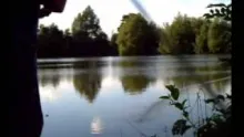 Video thumb for Carp on the fly, again