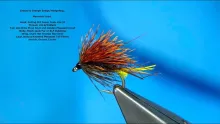Video thumb for Grouse & Orange Sedge/Hedgehog